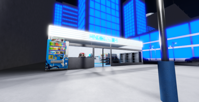 Blue Archive Gun Test screenshot 2