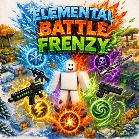Elemental Battle Frenzy 