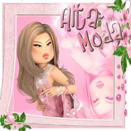ALTA-MODA Roblox group icon