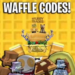 Waffle’s Limited Codes icon