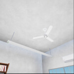 School and house with some Preheat lights and fans