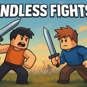 Endless Fights Test