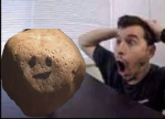 I have a rock named Bob