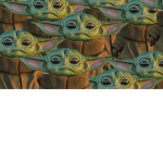 baby Yoda soda clan