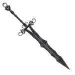 Darksteel Saber