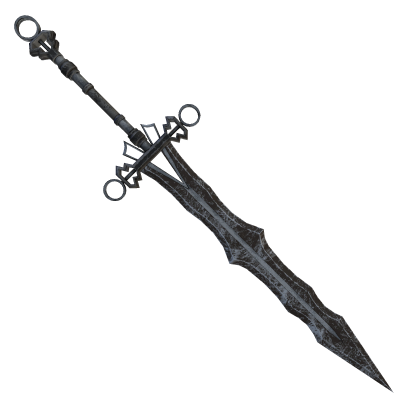 Darksteel Saber
