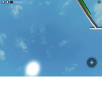 Sky high in the sky