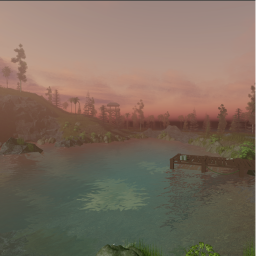 Nature and landscape Showcase
