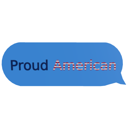 Proud American