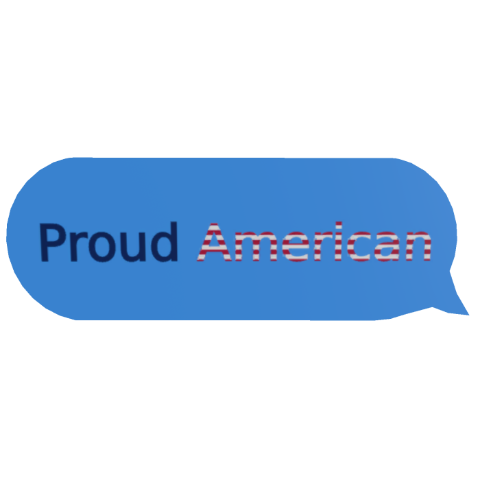Proud American