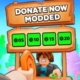 [💸] DONATE NOW MODDED icon