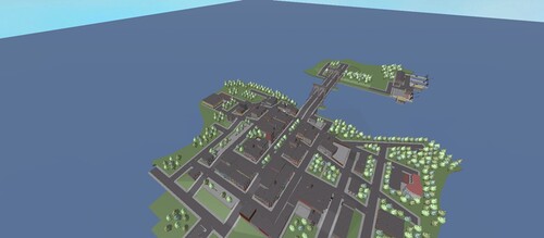 city of robloxia (RP ONLY)