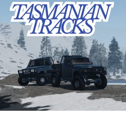 Tasmanian tracks (BETA) icon