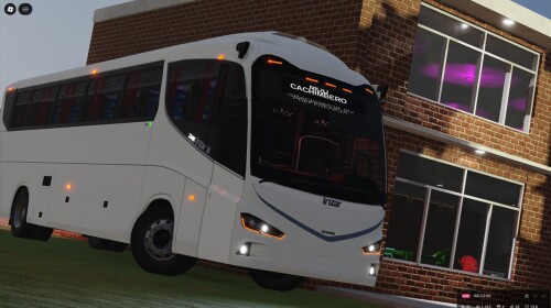 [El Primer Autobús🚌} Arco Norte RP