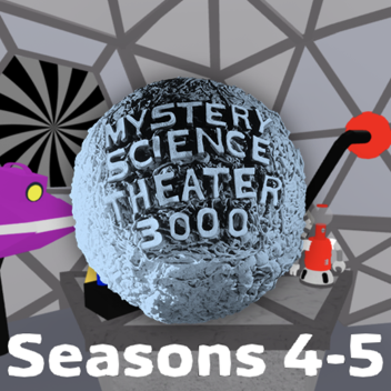 MST3K Seasons 4-5