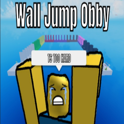 Wall Jump Obby