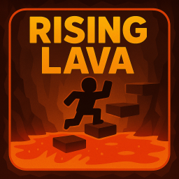 Rising Lava (2D)