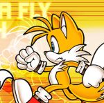 Tails from sonic the hedgehog