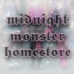 midnight monster homestore