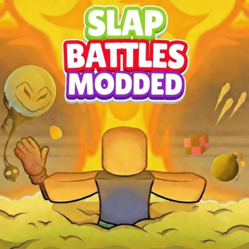 Slap Battles MODDED 👏👏👏👏👏