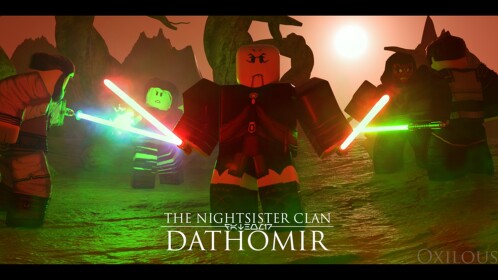 Star Wars: Night-Sister Fortress