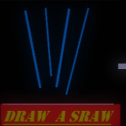 DRAW A STRAW