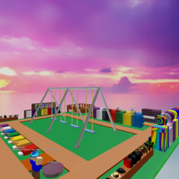 Obby! ( play if bored )