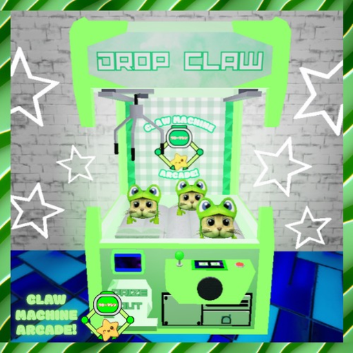 Claw Machine Arcade!