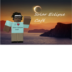 Solar Eclipse Café