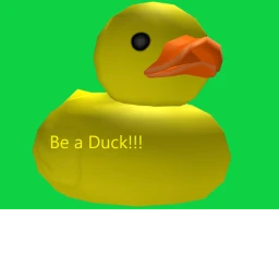 Be a Duck! icon