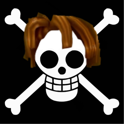 Bacon Hair Pirates Roblox decal