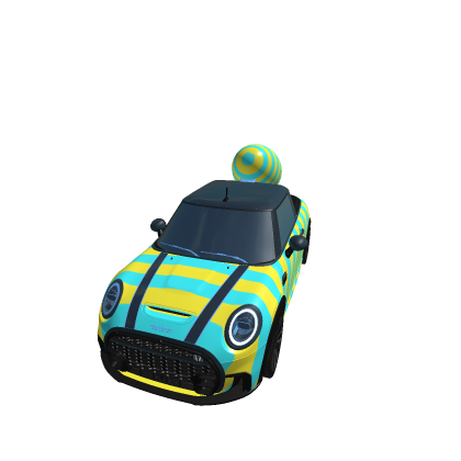 2022 BITSY Classic Easter Truck (Prop)