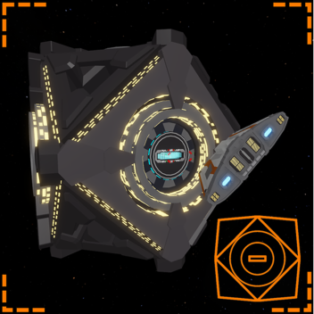 Coriolis Space Station WIP