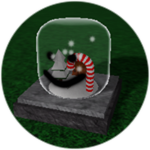 Snowglobe Bighead