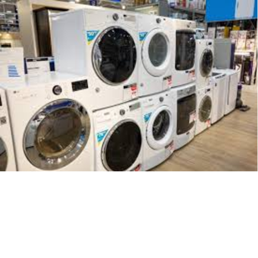 washing machines and dryers[update 2 new washers]