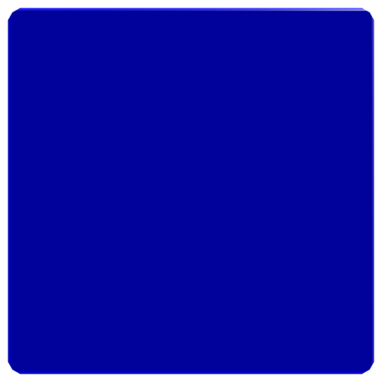 Blue Torso 1x1x1x1 Forsaken R6