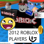 2012 ROBL0X Players