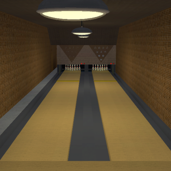 Cal's Bowling Lanes Simulator