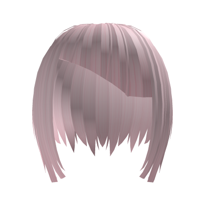 Anime ghoul emo choppy vkei short pink hair