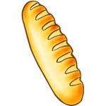 Bread is da best