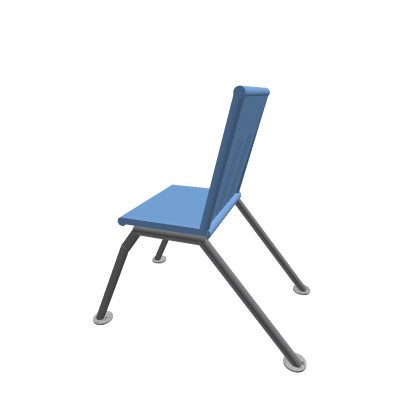 Blue Chair