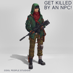 Get Killed By An NPC!