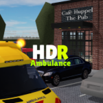 Hulpdiensten Rotterdam ~ Ambulance