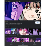Naruto Sasuke Skylar Cole