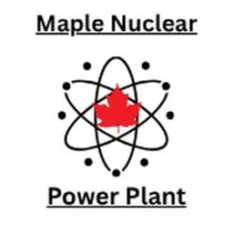🍁Maple Nuclear Power Plant🍁 icon