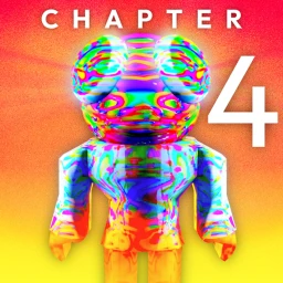 Rainbow Friends CHAPTER 4 fanmade icon