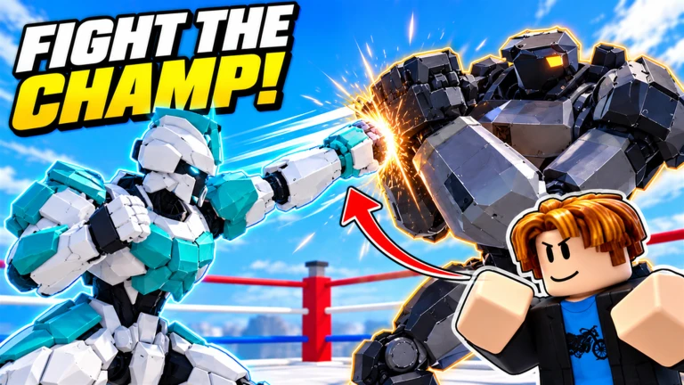 Ragdoll Robot Boxing thumbnail
