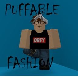 Puffable Fashion's festival grounds