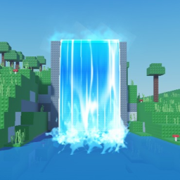 Waterfall Fishes