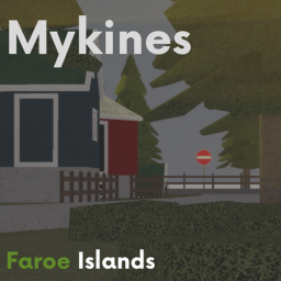 Mykines Faroe Islands